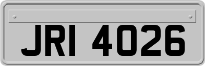 JRI4026