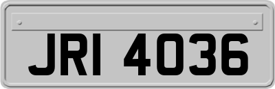 JRI4036