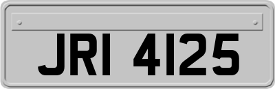 JRI4125