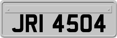 JRI4504