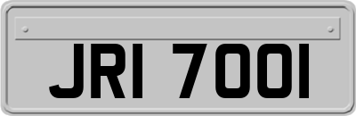 JRI7001
