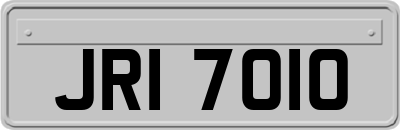JRI7010