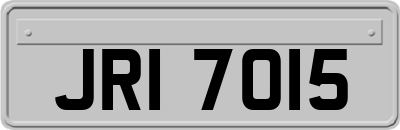 JRI7015