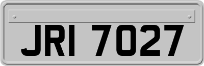JRI7027