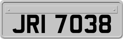 JRI7038
