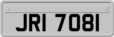 JRI7081
