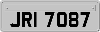 JRI7087