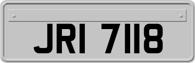 JRI7118