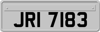 JRI7183