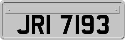 JRI7193
