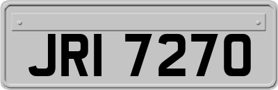 JRI7270