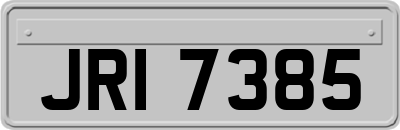 JRI7385