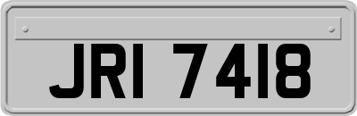 JRI7418