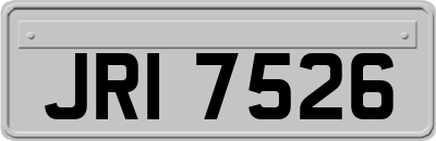 JRI7526
