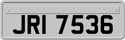 JRI7536
