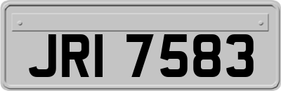 JRI7583