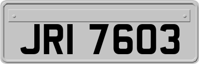 JRI7603