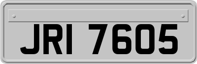 JRI7605