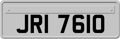 JRI7610