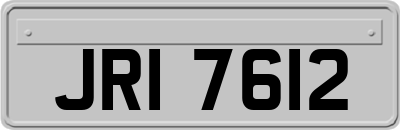 JRI7612