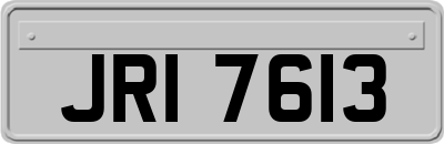 JRI7613