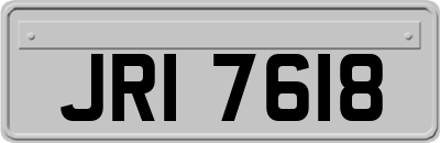 JRI7618