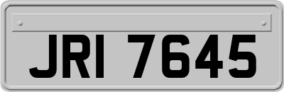 JRI7645