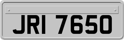 JRI7650