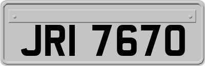 JRI7670