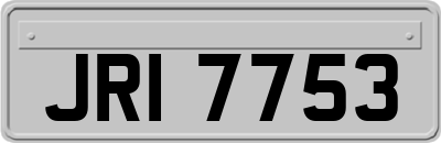JRI7753