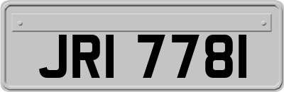 JRI7781