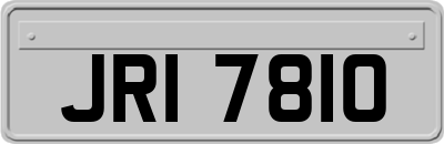 JRI7810