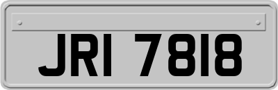 JRI7818