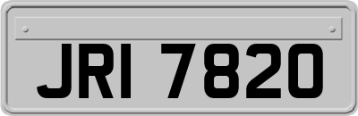 JRI7820