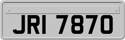 JRI7870