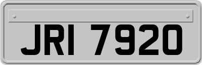 JRI7920
