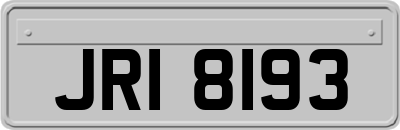 JRI8193