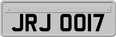 JRJ0017