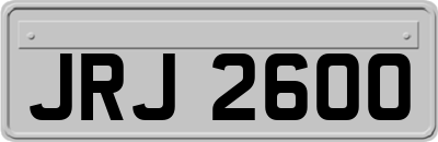 JRJ2600