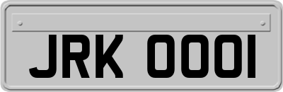 JRK0001