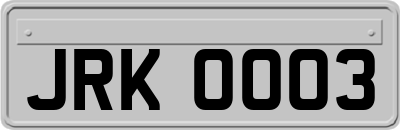 JRK0003