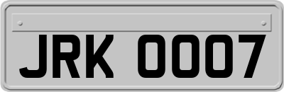 JRK0007