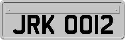 JRK0012