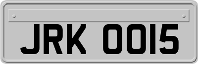 JRK0015