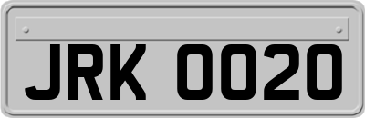 JRK0020