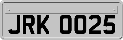 JRK0025