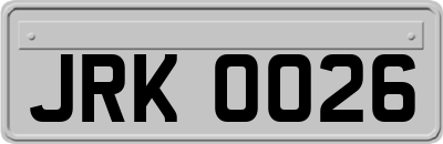 JRK0026
