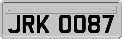 JRK0087