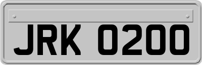 JRK0200