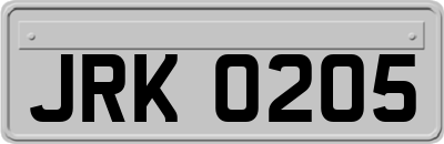 JRK0205